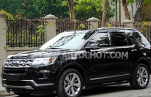 Xe Ford Explorer Limited 2.3L EcoBoost 2019