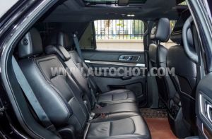 Xe Ford Explorer Limited 2.3L EcoBoost 2019