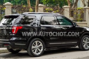 Xe Ford Explorer Limited 2.3L EcoBoost 2019