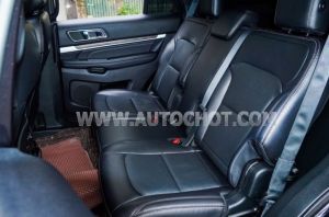 Xe Ford Explorer Limited 2.3L EcoBoost 2019