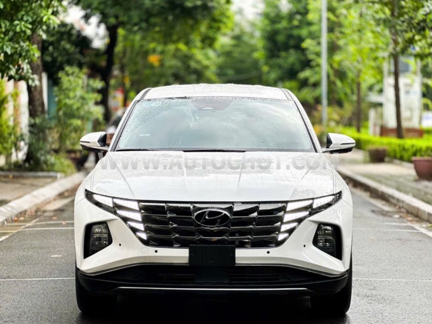 Hyundai Tucson 2.0 AT CRDi Đặc biệt 2023