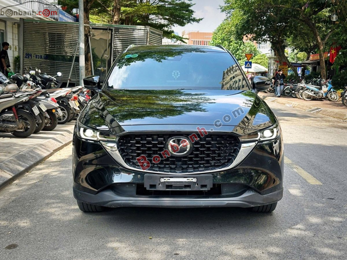 Mazda CX5 Luxury 2.0 AT 2024