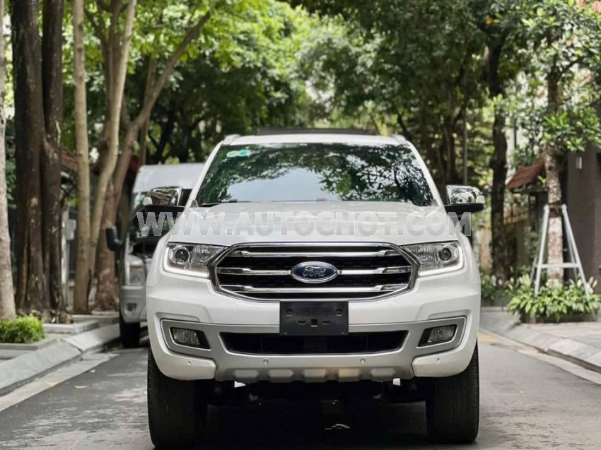 Ford Everest Titanium 2.0L 4x4 AT 2019