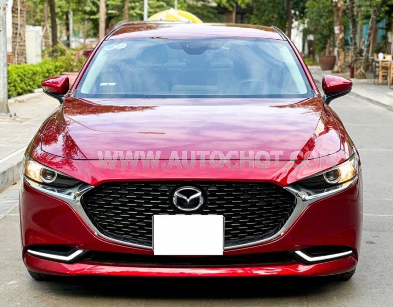 Mazda 3 1.5L Luxury 2023