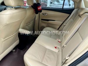 Xe Toyota Vios 1.5E CVT 2019