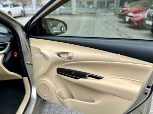 Xe Toyota Vios 1.5E CVT 2019
