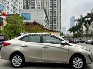 Xe Toyota Vios 1.5E CVT 2019