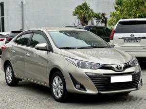 Xe Toyota Vios 1.5E CVT 2019