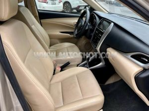 Xe Toyota Vios 1.5E CVT 2019