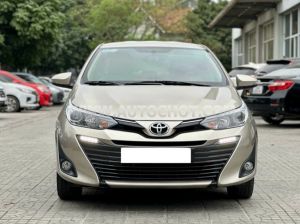Xe Toyota Vios 1.5E CVT 2019