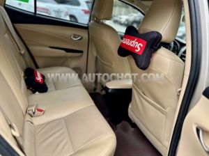 Xe Toyota Vios 1.5E CVT 2019