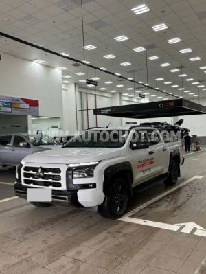 Xe Mitsubishi Triton Athlete 4WD AT 2024