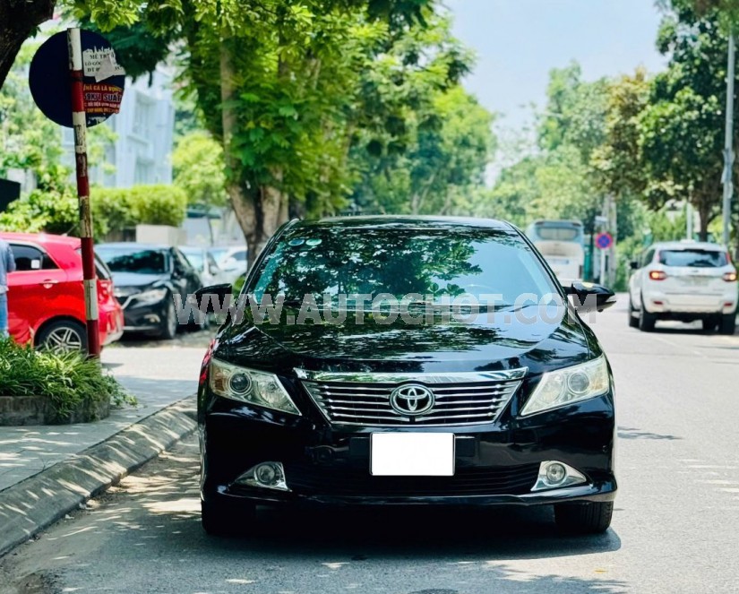 Toyota Camry 2.5Q 2014