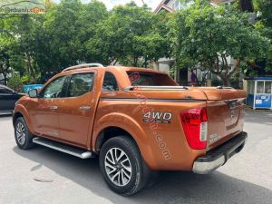 Xe Nissan Navara VL 2.5 AT 4WD 2015