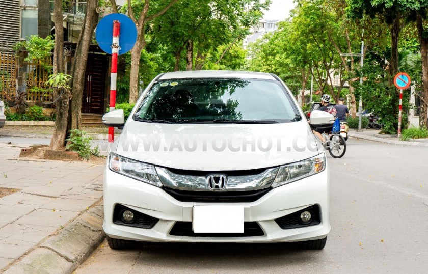 Honda City 1.5 AT 2015