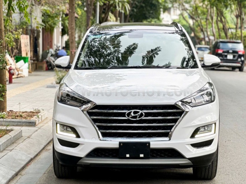 Hyundai Tucson 1.6 AT Turbo 2020