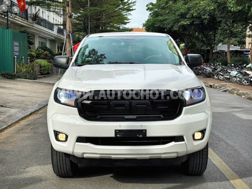 Ford Ranger XLS 2.2L 4x2 MT 2020