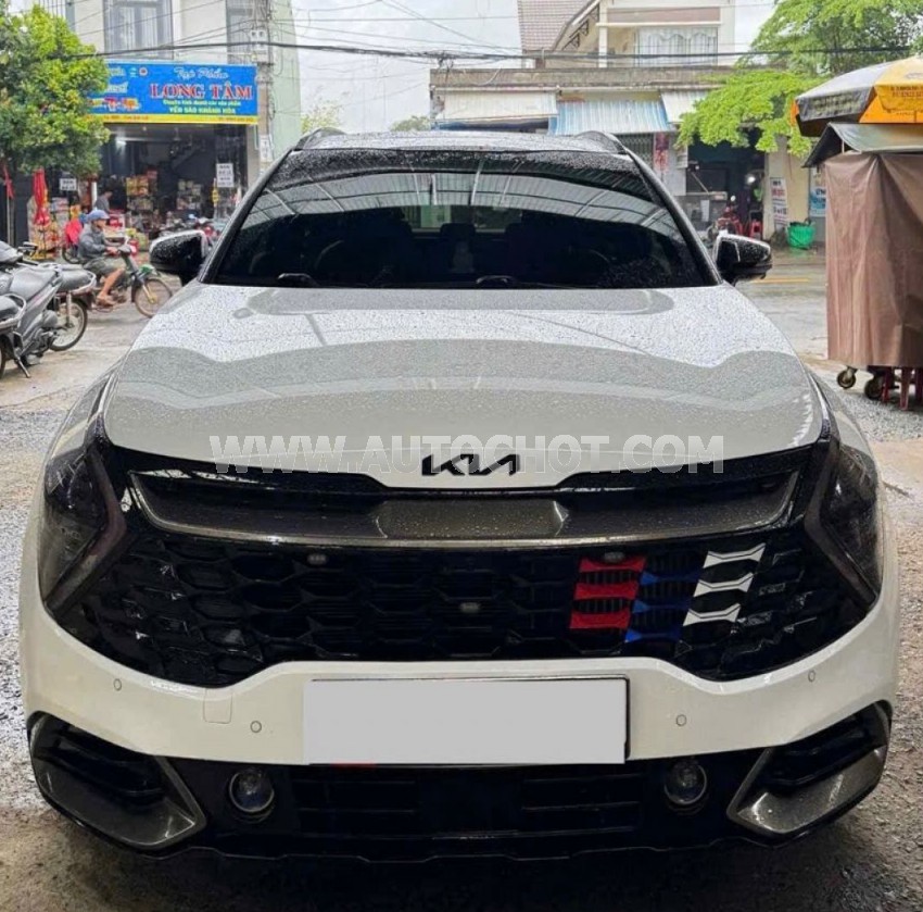 Kia Sportage Signature 1.6T AWD 2022
