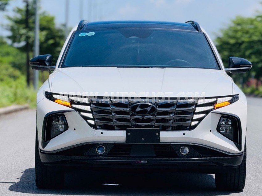 Hyundai Tucson 1.6 AT Turbo HTRAC Đặc biệt 2023