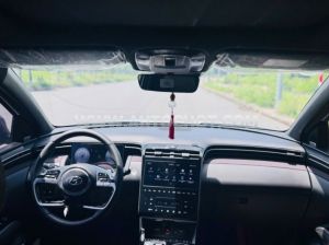Xe Hyundai Tucson 1.6 AT Turbo HTRAC Đặc biệt 2023