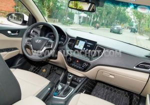 Xe Hyundai Accent 1.4 AT Đặc Biệt 2023