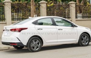 Xe Hyundai Accent 1.4 AT Đặc Biệt 2023