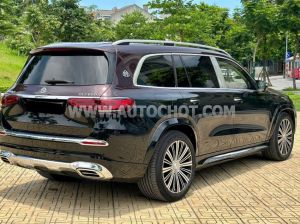 Xe Mercedes Benz Maybach GLS 600 4Matic 2021