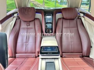 Xe Mercedes Benz Maybach GLS 600 4Matic 2021