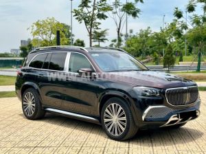 Xe Mercedes Benz Maybach GLS 600 4Matic 2021