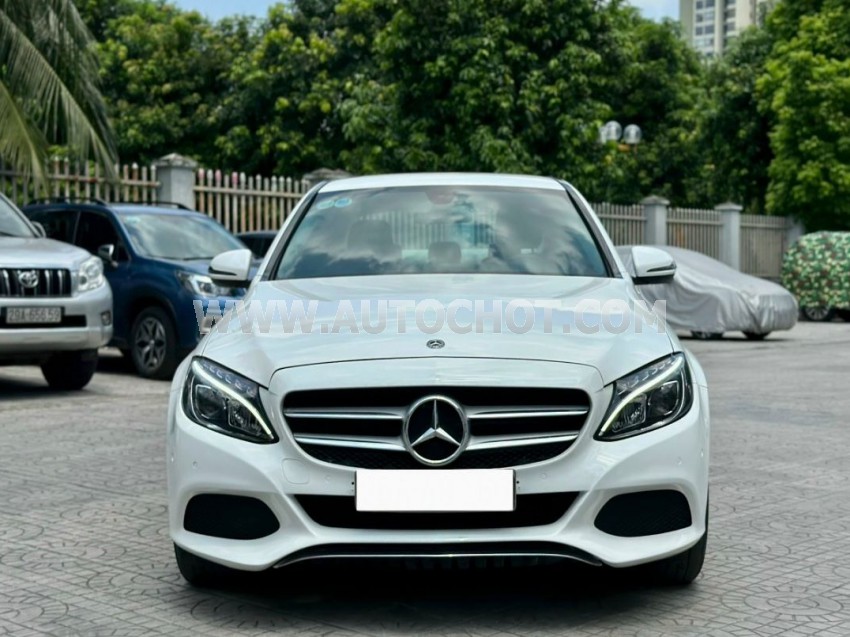 Mercedes Benz C class C200 2017