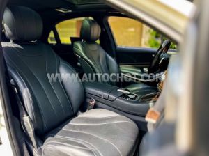 Xe Mercedes Benz S class S450L 2017