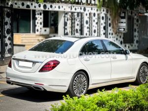 Xe Mercedes Benz S class S450L 2017