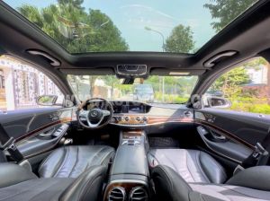 Xe Mercedes Benz S class S450L 2017