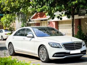 Xe Mercedes Benz S class S450L 2017