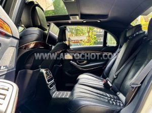 Xe Mercedes Benz S class S450L 2017