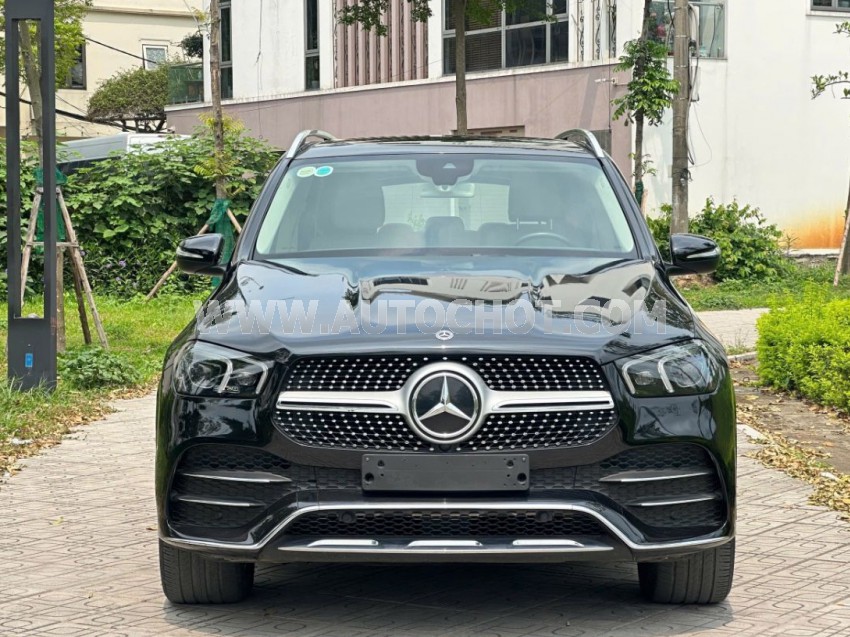 Mercedes Benz GLE Class GLE 450 4Matic 2019