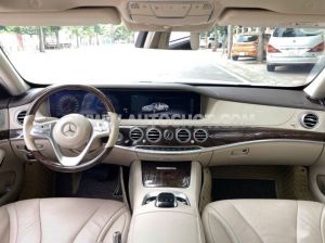 Xe Mercedes Benz S class S450L 2018