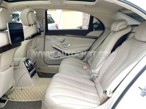 Xe Mercedes Benz S class S450L 2018