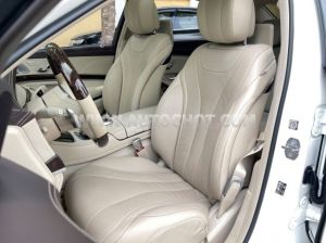 Xe Mercedes Benz S class S450L 2018