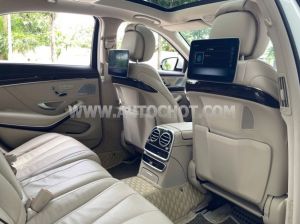 Xe Mercedes Benz S class S450L 2018