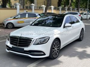 Xe Mercedes Benz S class S450L 2018