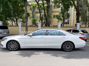 Xe Mercedes Benz S class S450L 2018