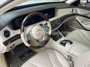 Xe Mercedes Benz S class S450L 2018