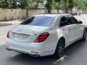 Xe Mercedes Benz S class S450L 2018