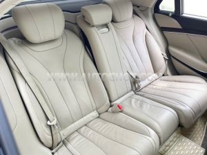 Xe Mercedes Benz S class S450L 2018