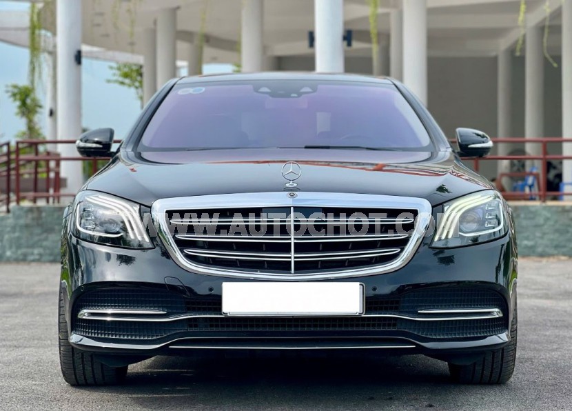 Mercedes Benz S class S450L 2020