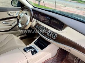 Xe Mercedes Benz S class S450L 2020