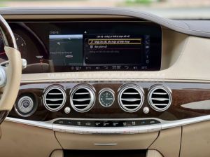 Xe Mercedes Benz S class S450L 2020