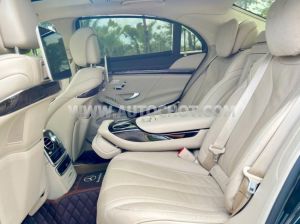 Xe Mercedes Benz S class S450L 2020