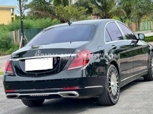 Xe Mercedes Benz S class S450L 2020
